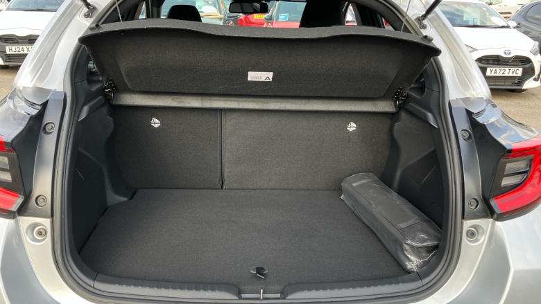 Toyota Yaris 1.5 Hybrid Excel 5dr CVT Hybrid Hatchback